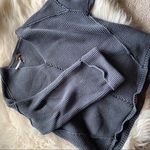 free people knit sweater